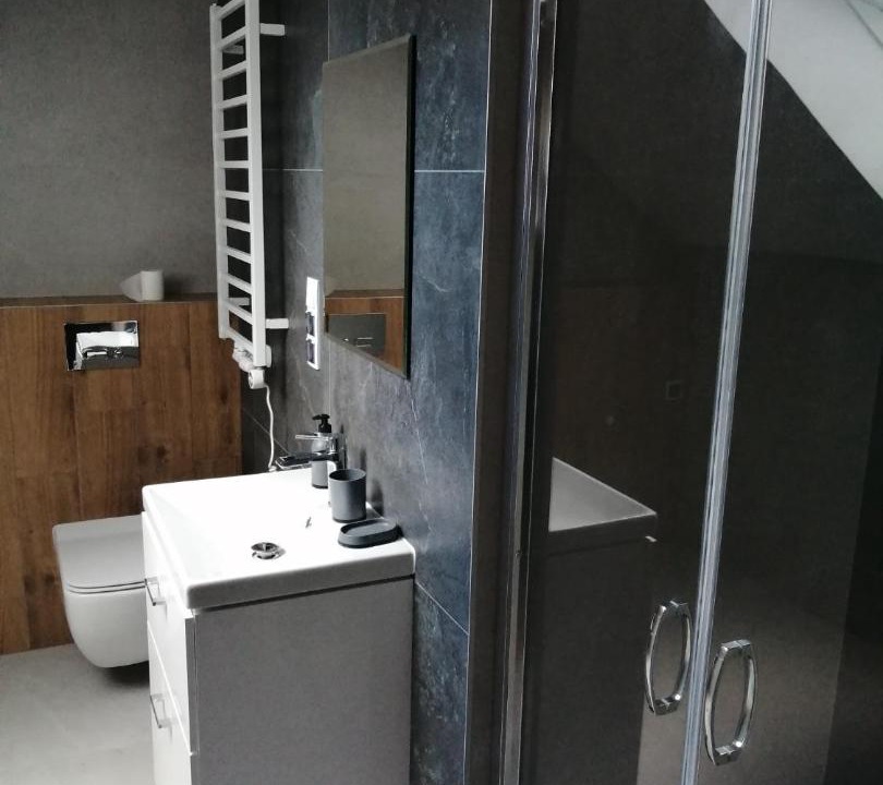 Photo of Bathroom in gmina Wierzchlas
