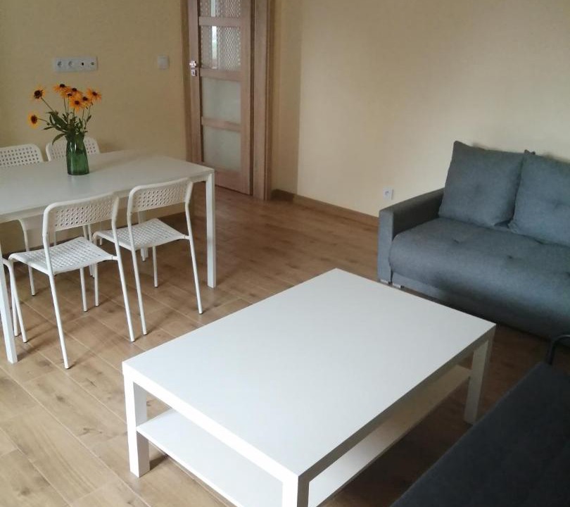 Photo of Livingroom in gmina Wierzchlas