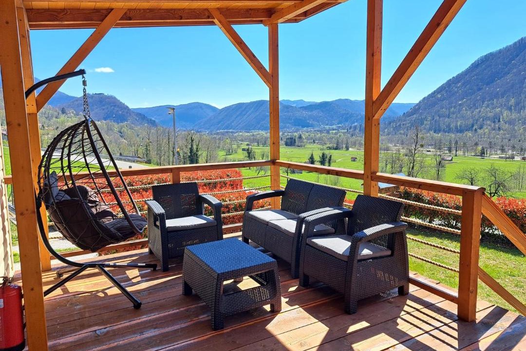 Photo of Patio Balcony in Kambresko