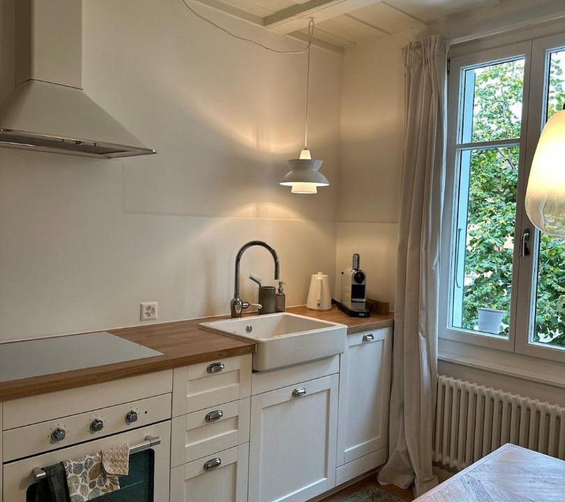 Photo of Kitchen in Huttwil