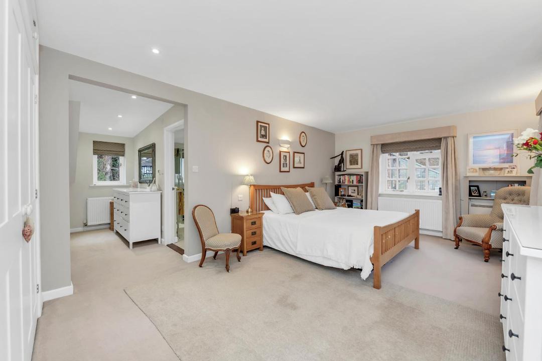 Photo of Bedroom in Bury St Edmunds