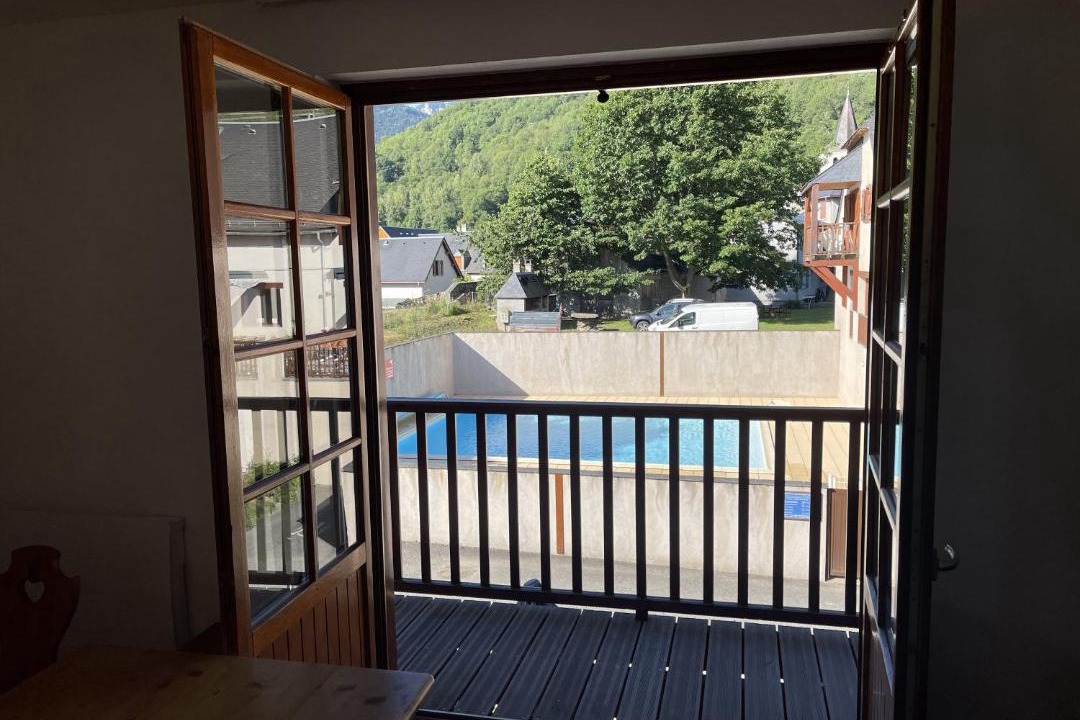 Photo of Patio Balcony in Vignec