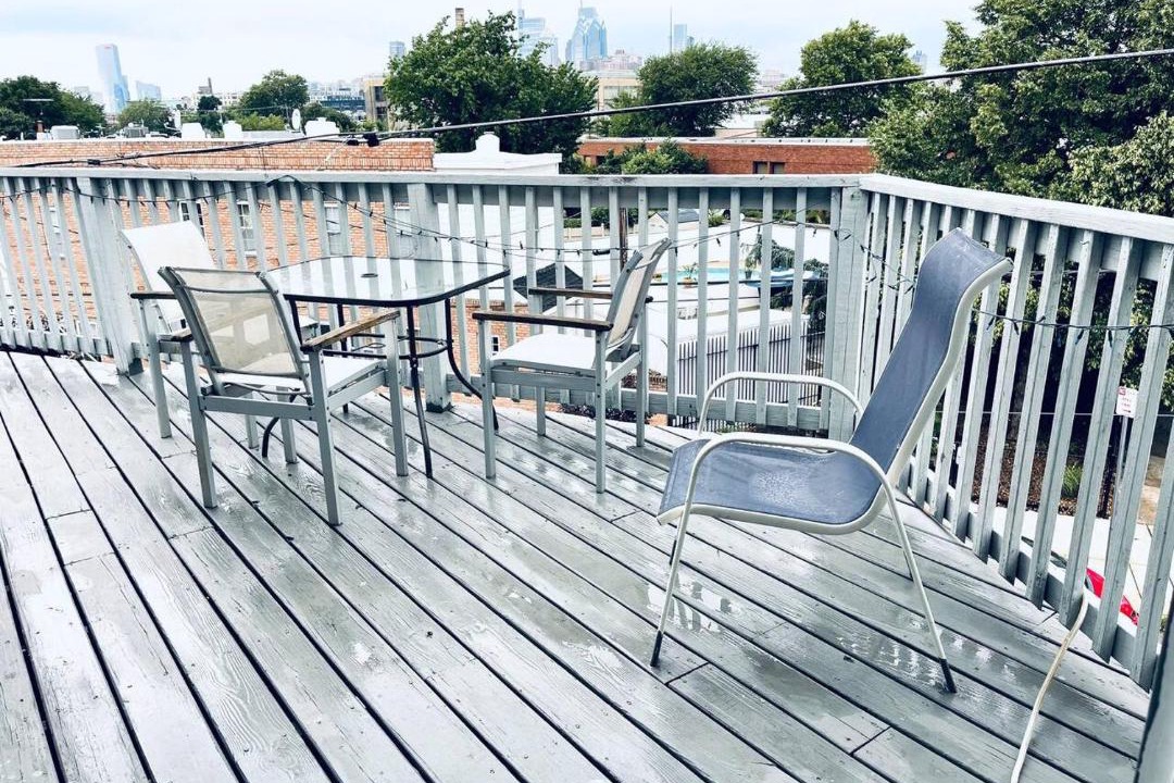 Photo of Patio Balcony in Passyunk Square