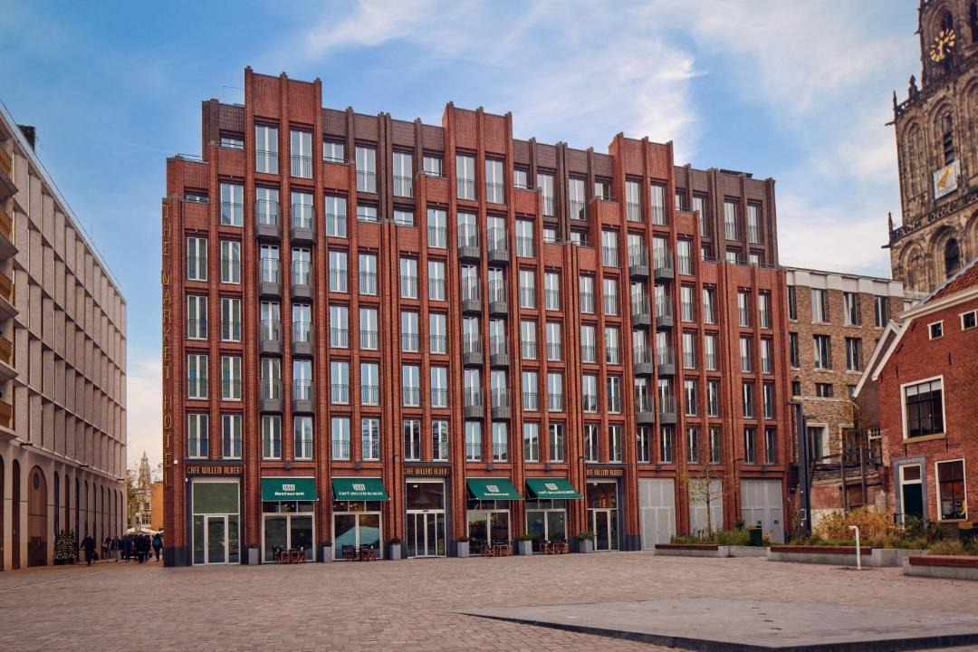 Photo of Buildings in Groningen