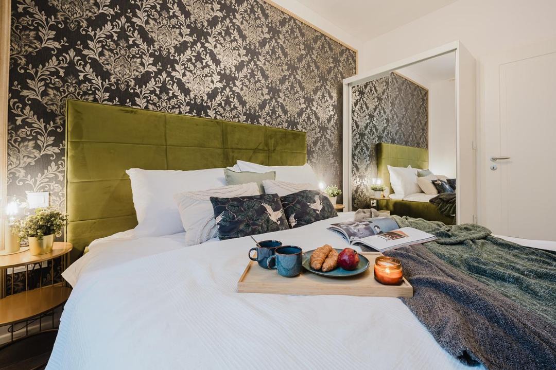 Photo of Bedroom in Smichov