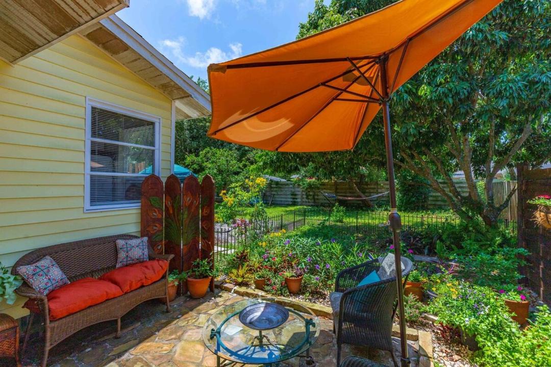Photo of Patio Balcony in Indian Beach Sapphire Shores