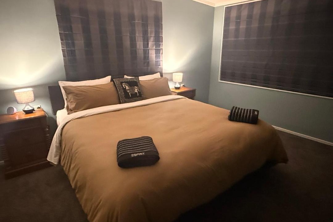 Photo of Bedroom in Paraparaumu Beach