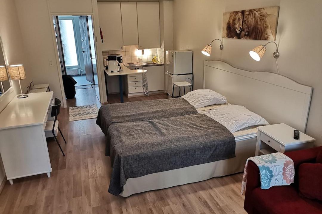 Photo of Bedroom in Ikaalinen