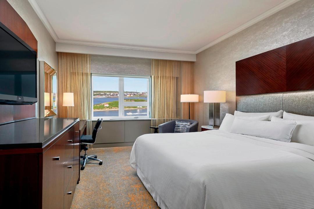Photo of Bedroom in South End