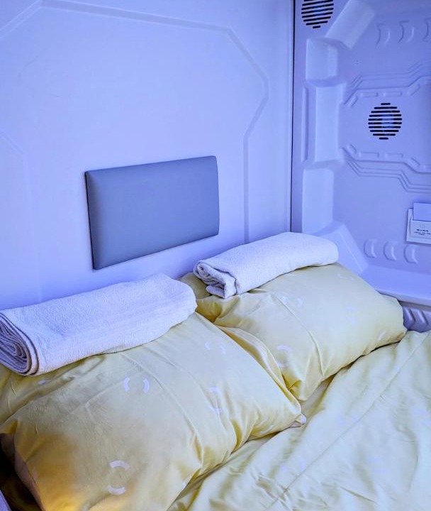Photo of Bedroom in Nowa Praga