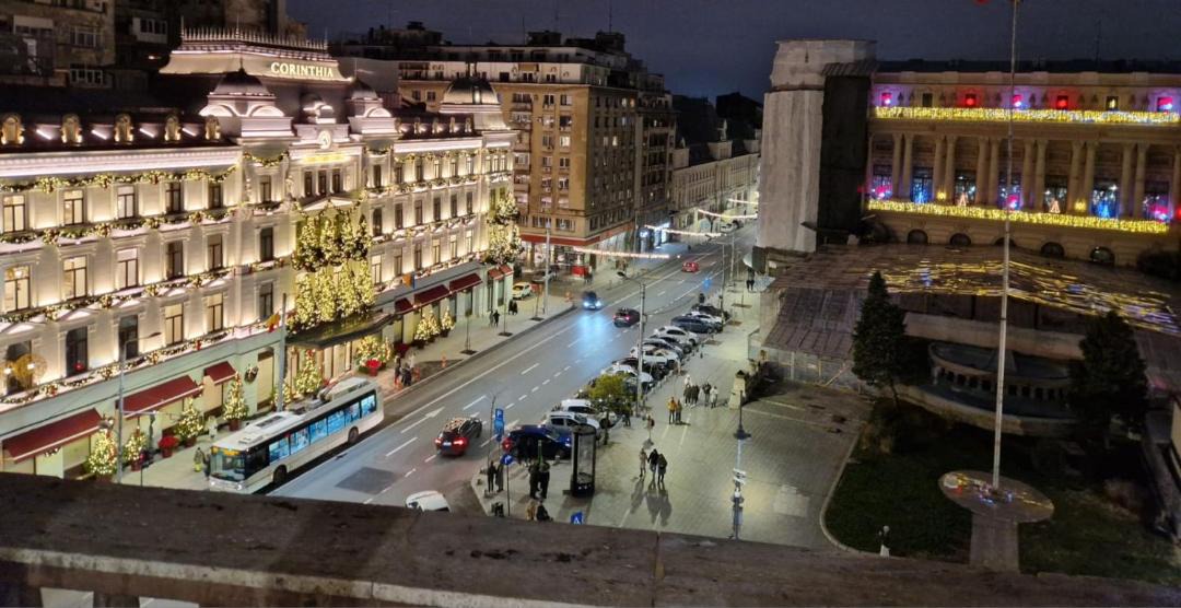 Photo of Buildings in Bucharest City-Centre