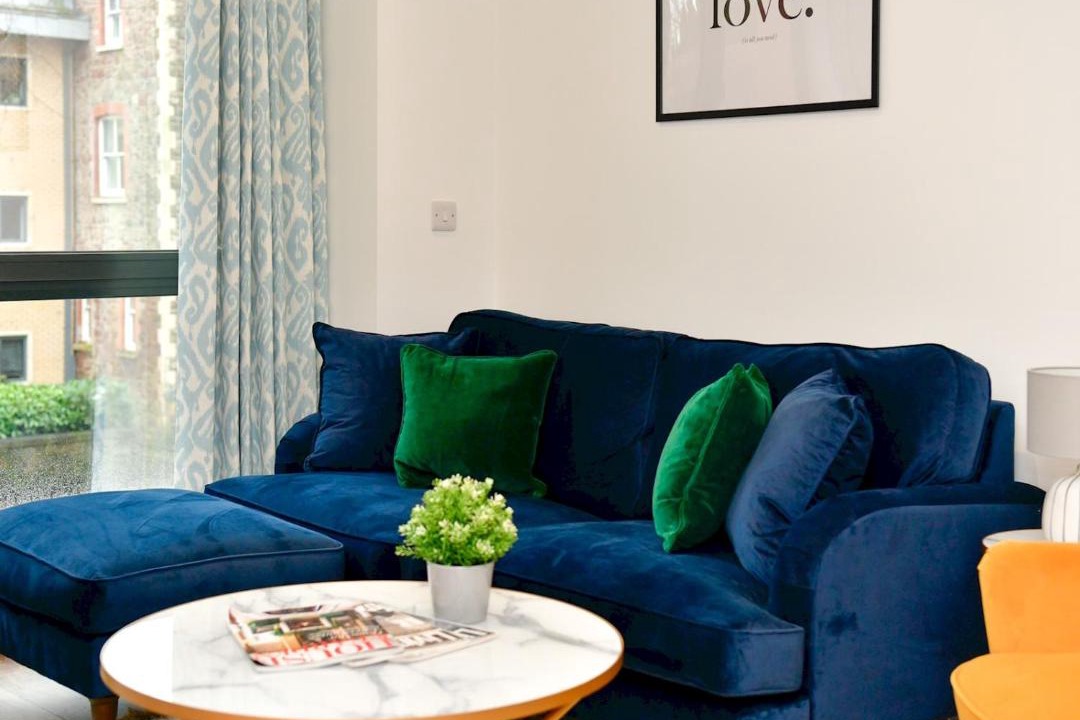 Photo of Livingroom in Pontcanna