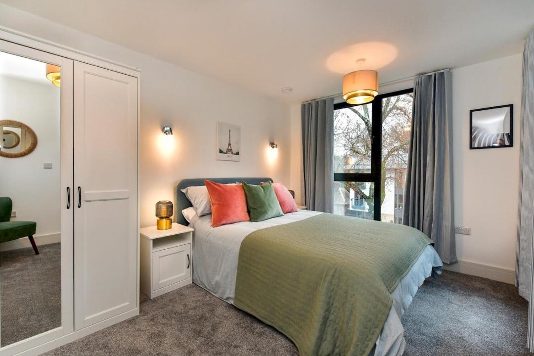 Photo of Bedroom in Pontcanna