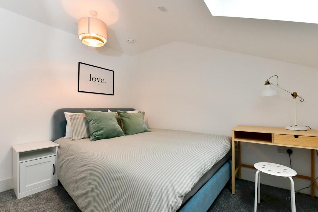 Photo of Bedroom in Pontcanna