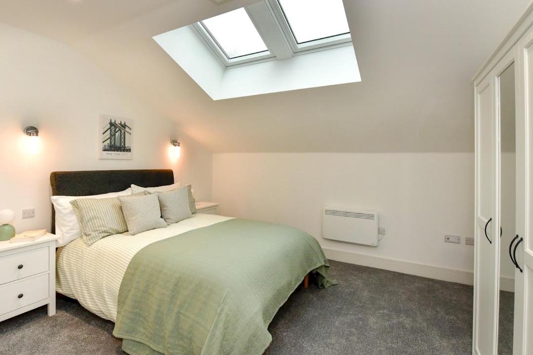 Photo of Bedroom in Pontcanna
