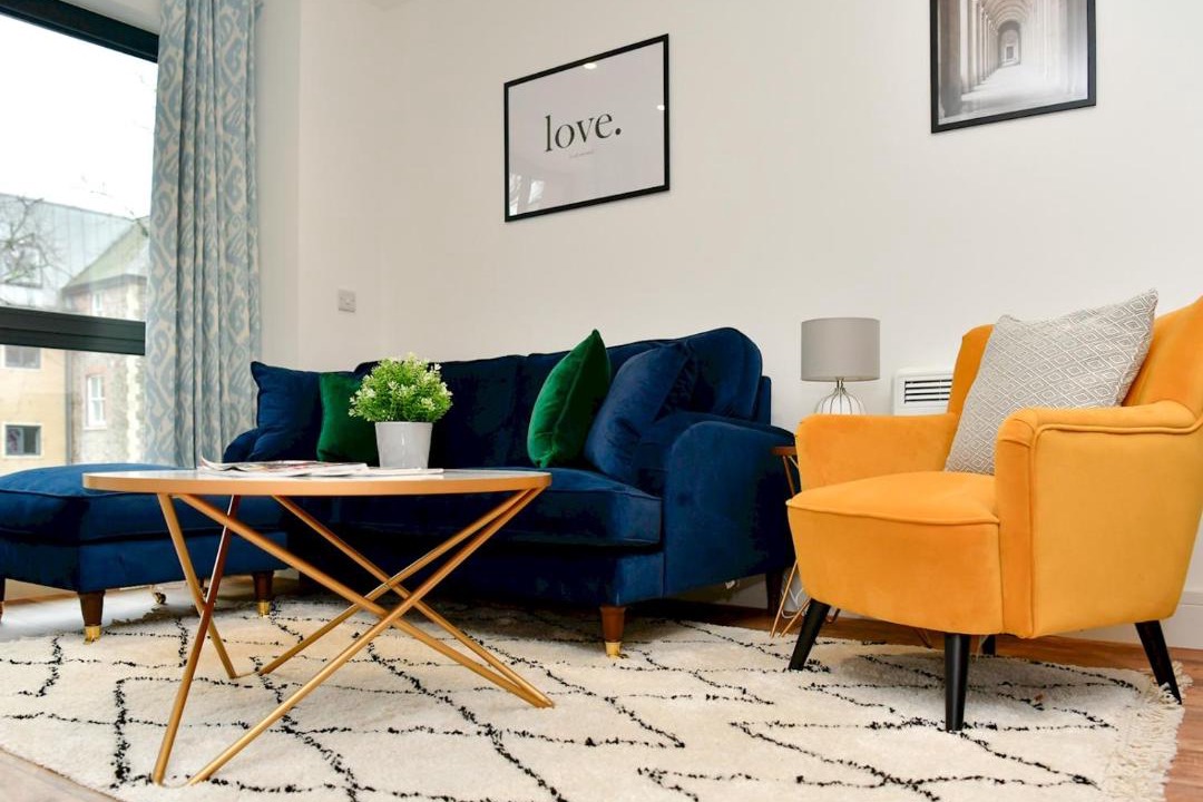 Photo of Livingroom in Pontcanna