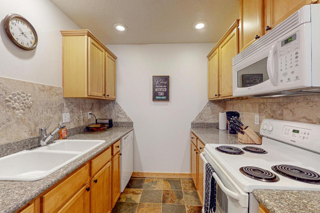 Photo of Kitchen in McCall