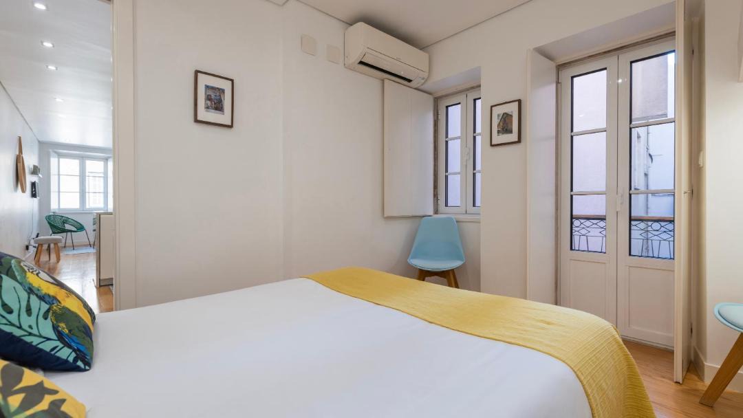 Photo of Bedroom in Bairro Alto