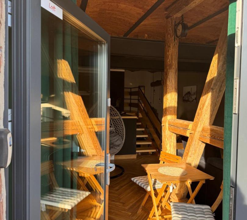 Photo of Patio Balcony in Nowa Ruda
