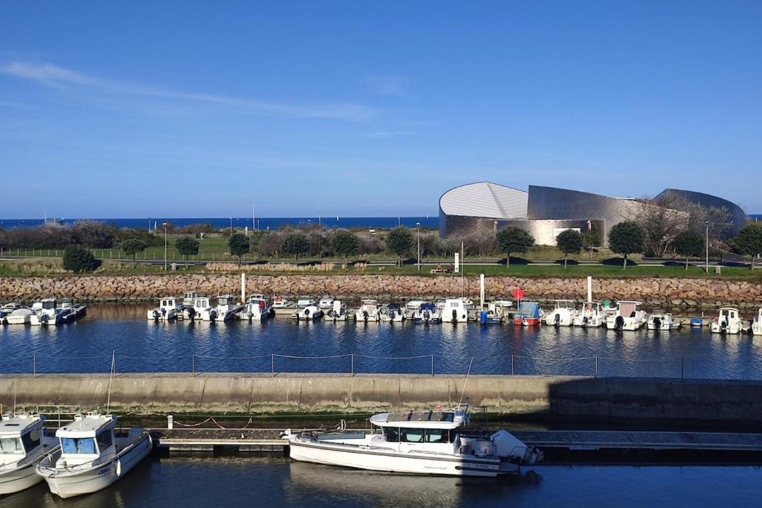 Photo of Buildings in Courseulles-sur-Mer