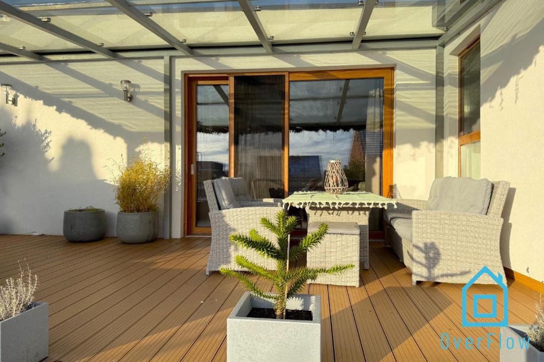 Photo of Patio Balcony in Borkowo Lostowickie