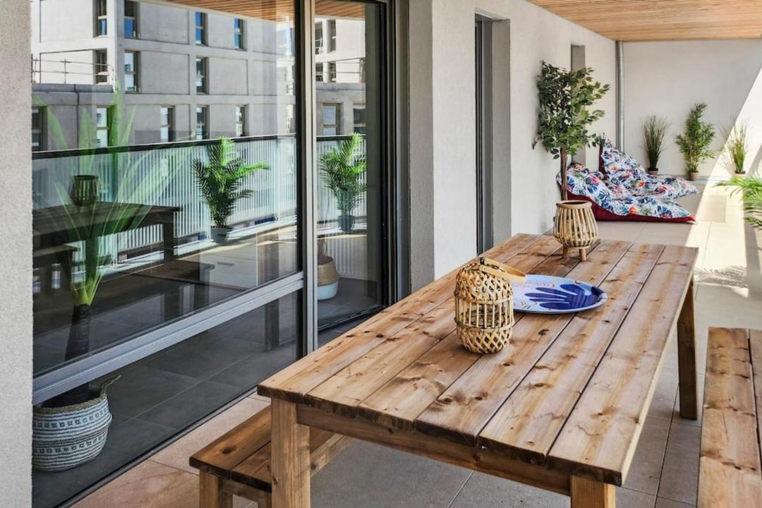 Photo of Patio Balcony in Bron