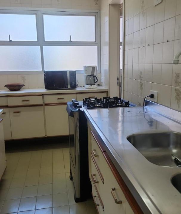 Photo of Kitchen in Morro do Maluf