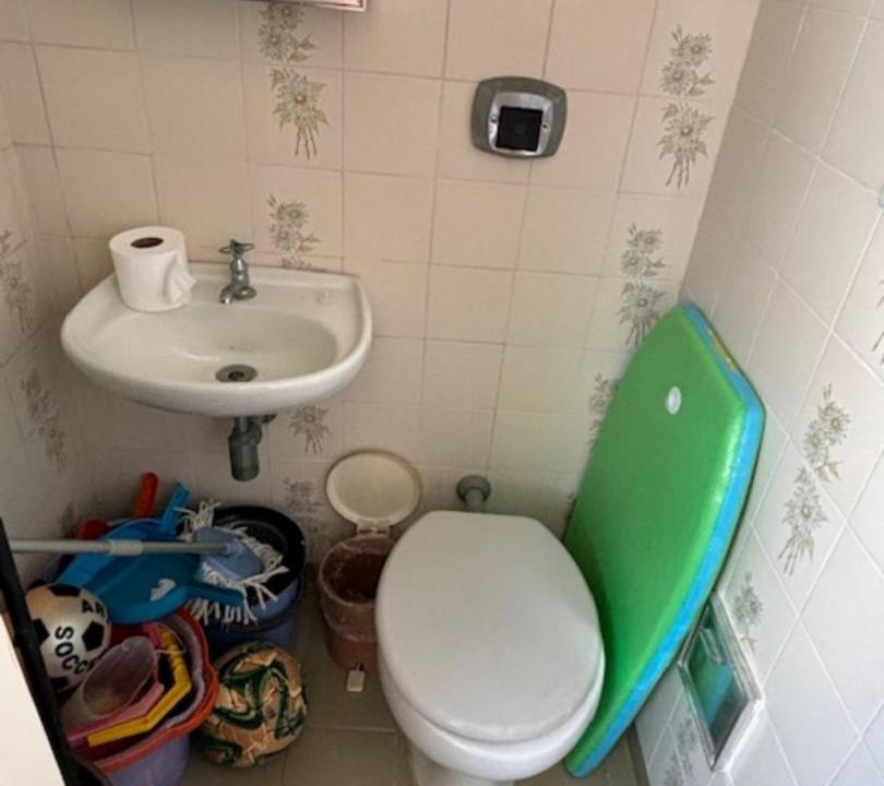 Photo of Bathroom in Morro do Maluf