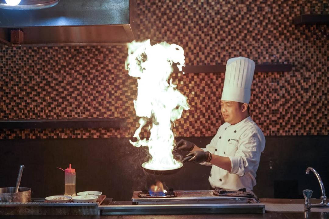 Photo of Kitchen in Balikpapan