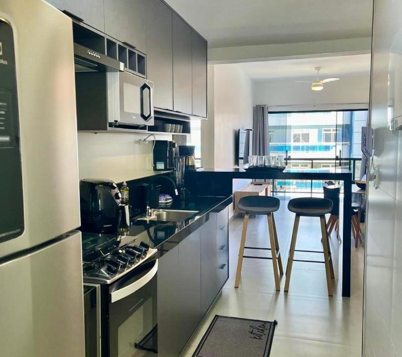 Photo of Kitchen in Algodoal
