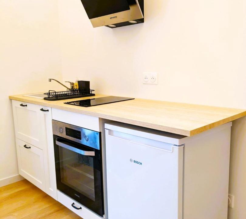 Photo of Kitchen in Marcy