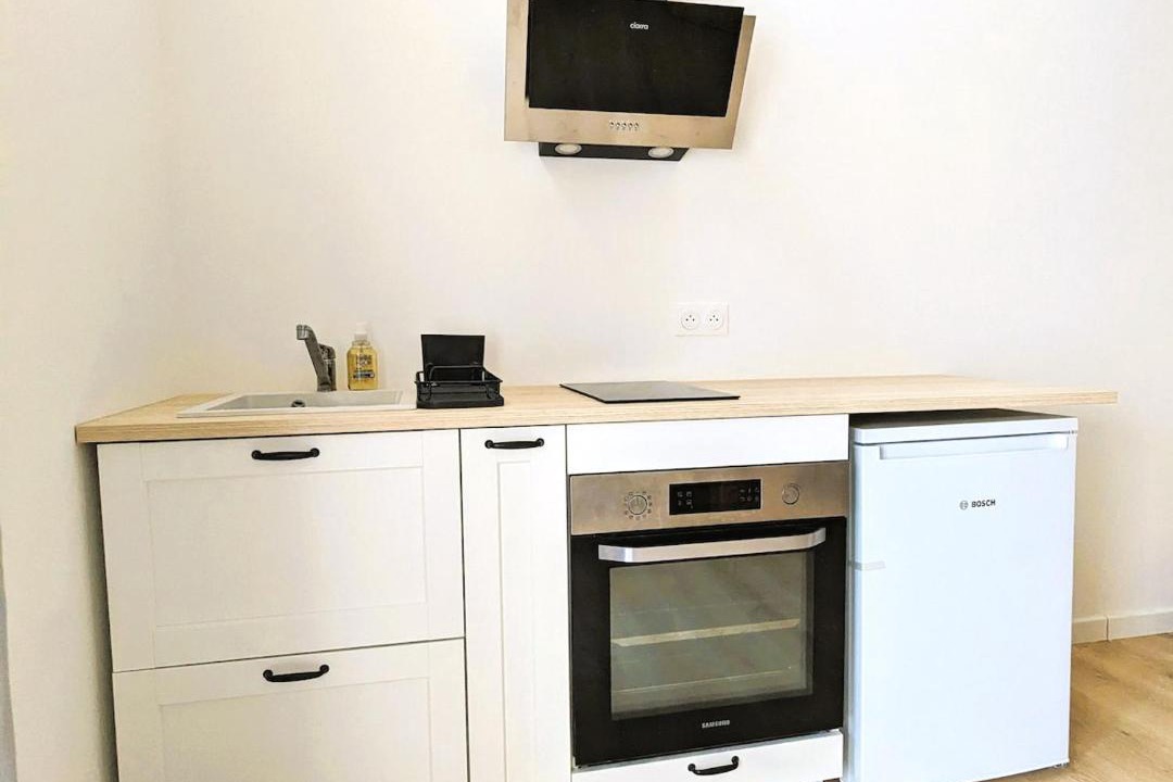Photo of Kitchen in Marcy
