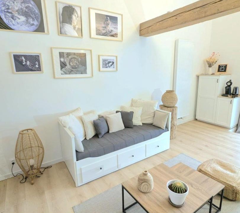 Photo of Livingroom in Marcy