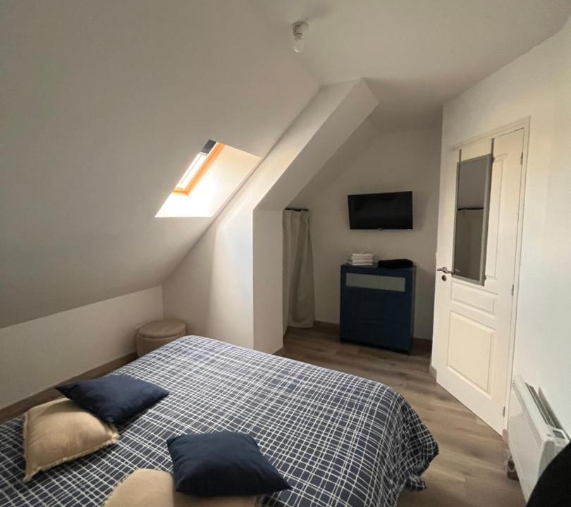 Photo of Bedroom in Equilly