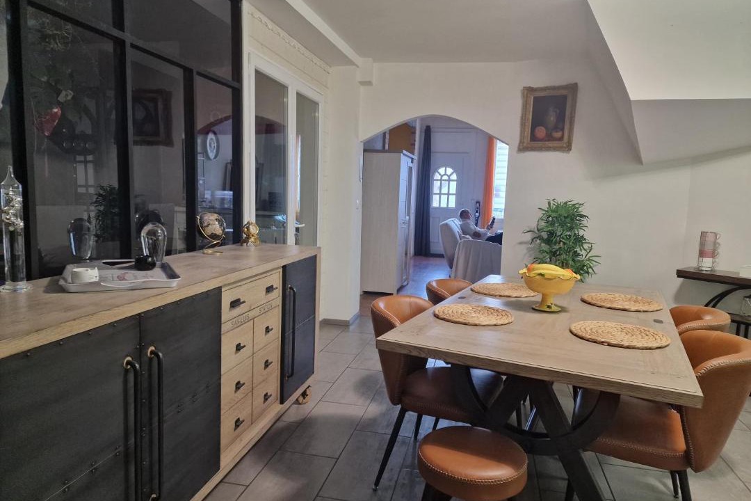 Photo of Kitchen in Rieux-Minervois