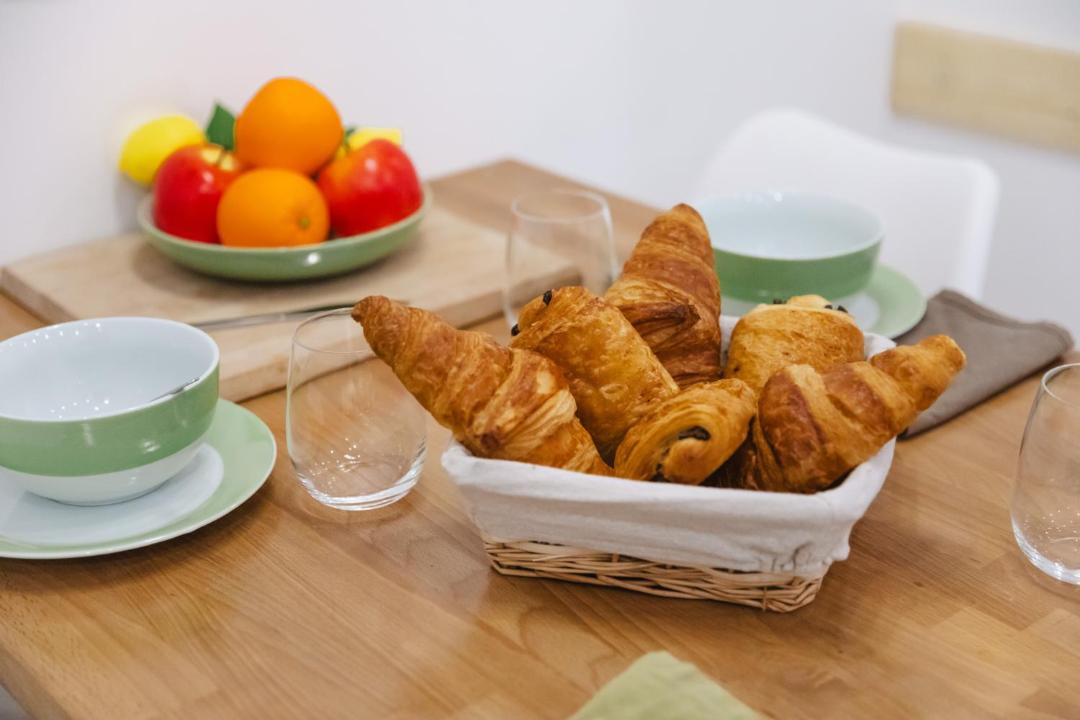 Photo of Kitchen in Saint-Martin-des-Entrees