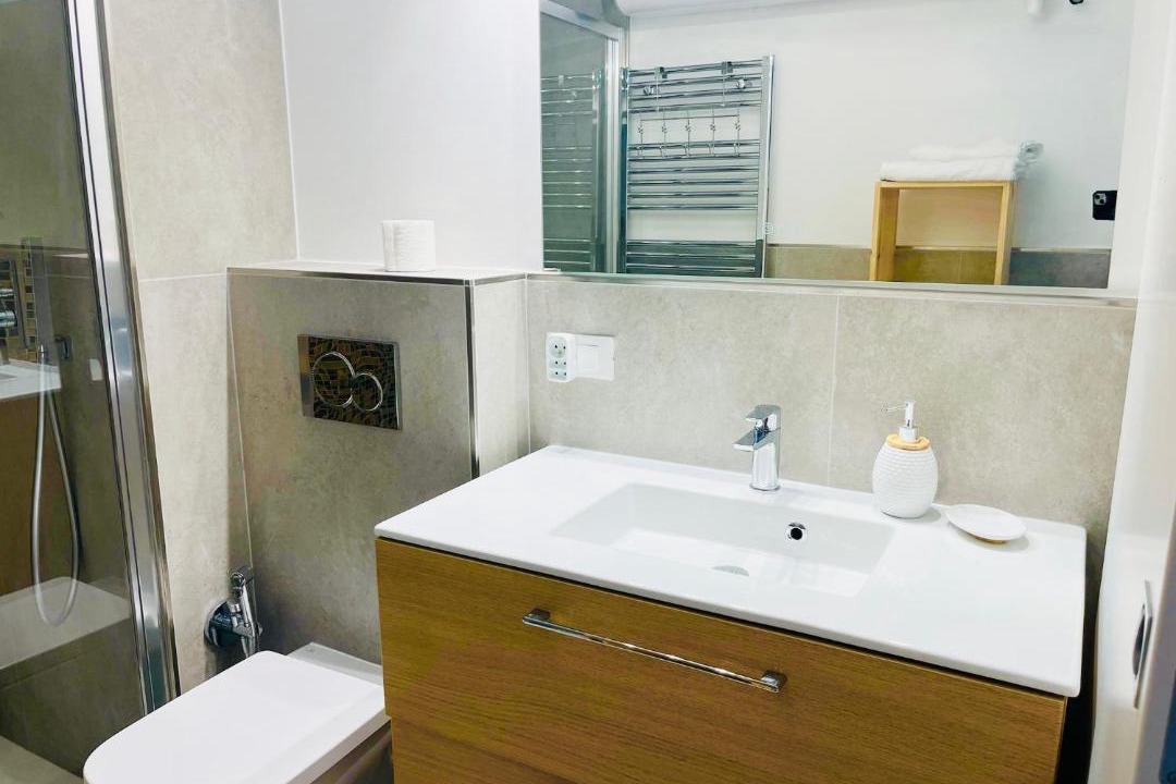 Photo of Bathroom in Les Moulins