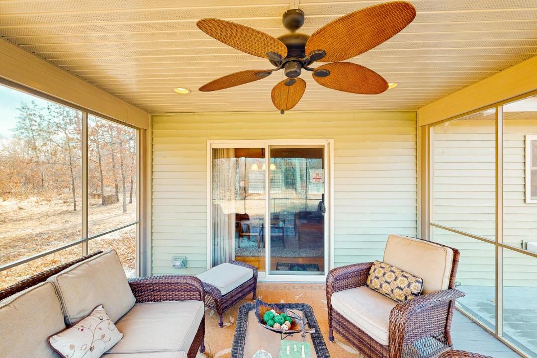 Photo of Patio Balcony in Nekoosa