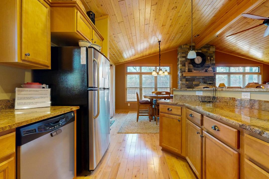 Photo of Kitchen in Nekoosa
