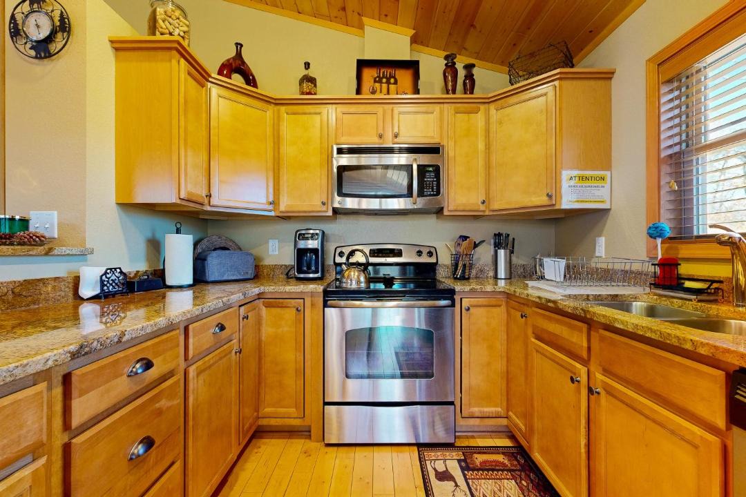 Photo of Kitchen in Nekoosa
