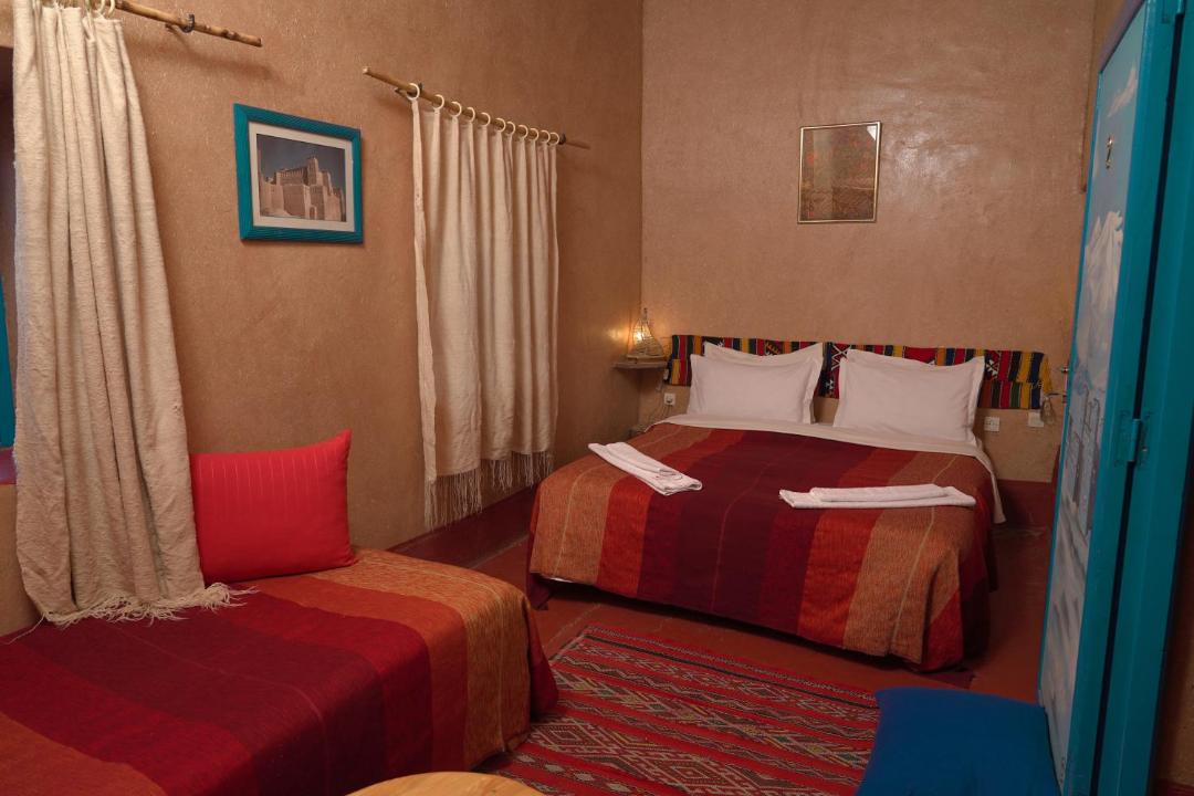 Photo of Bedroom in Ait Benhaddou