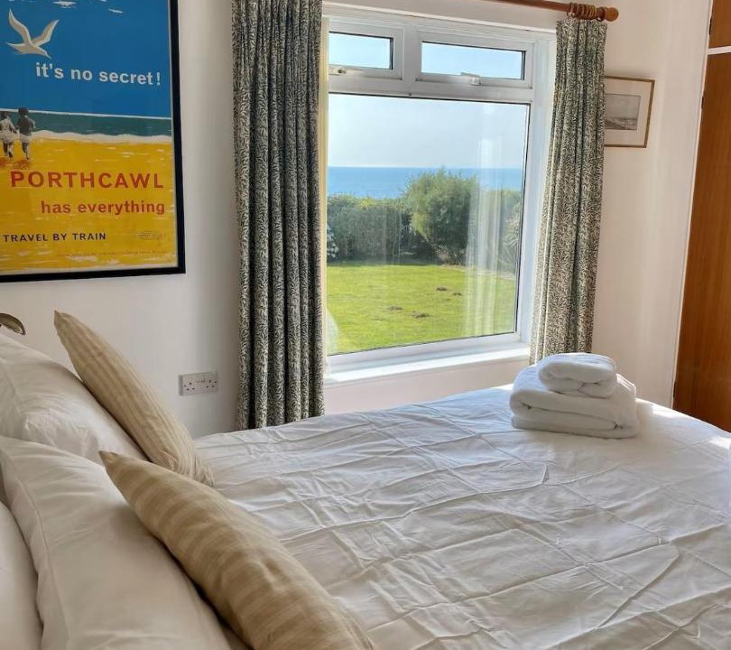Photo of Bedroom in Porthcawl