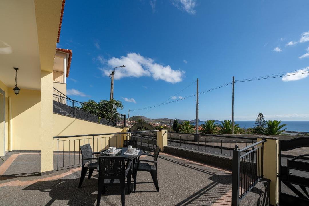 Photo of Patio Balcony in Machico
