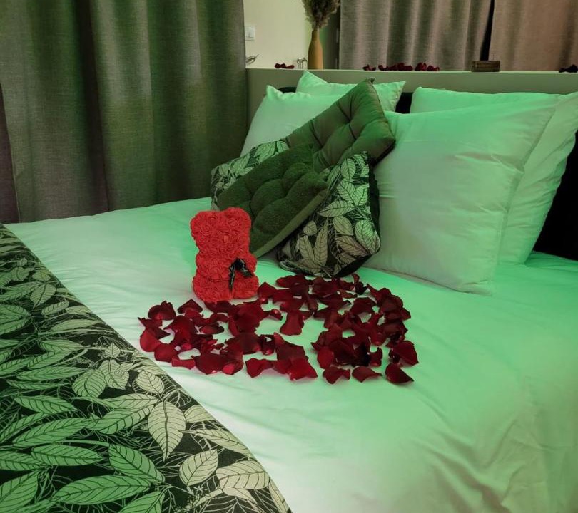 Photo of Bedroom in Cabannes