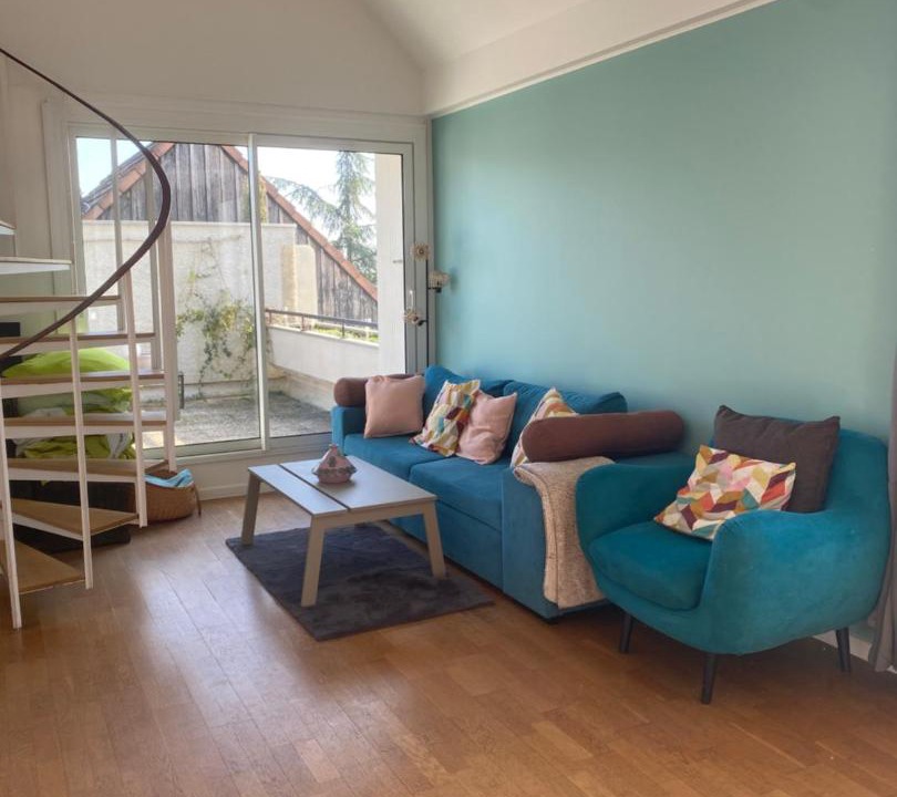 Photo of Livingroom in Faubourg Sud