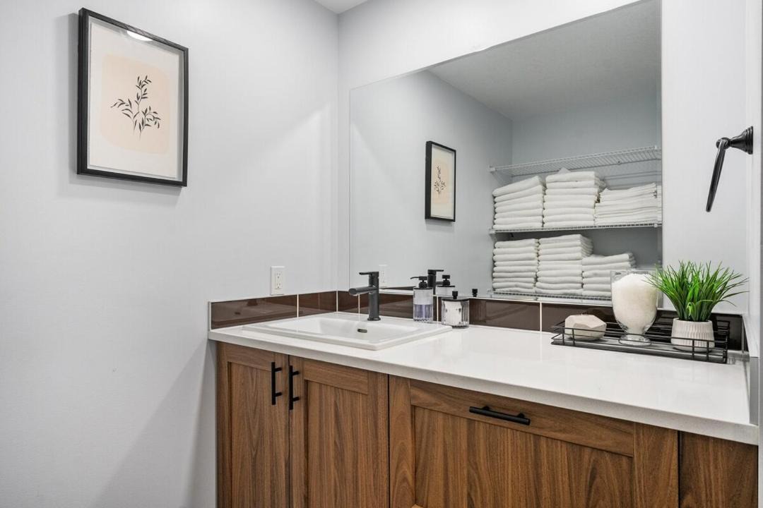 Photo of Bathroom in Northwest Calgary