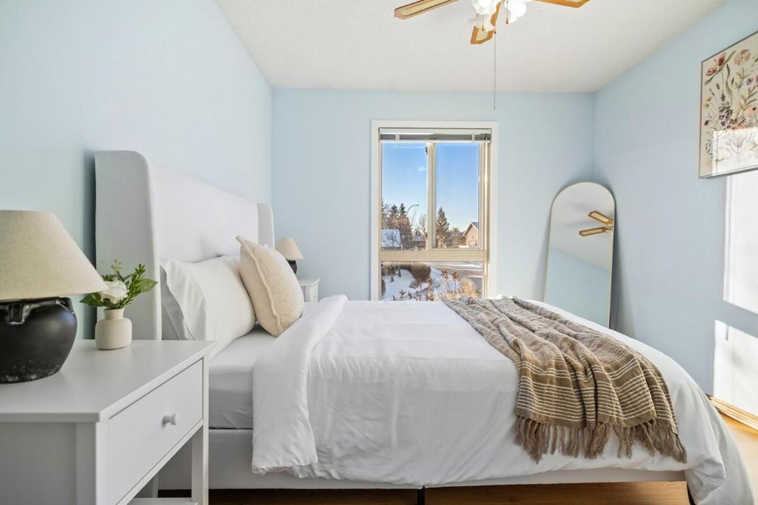 Photo of Bedroom in Northwest Calgary