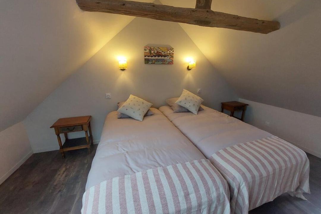 Photo of Bedroom in Pordic