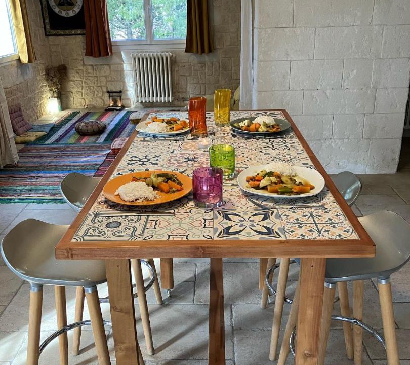 Photo of Kitchen in Ladern-sur-Lauquet