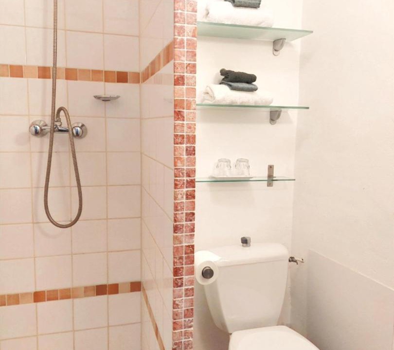 Photo of Bathroom in Castellane